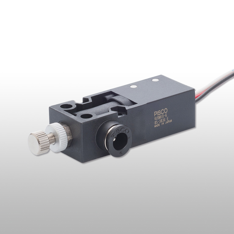 Mechanical Pressure Sensor